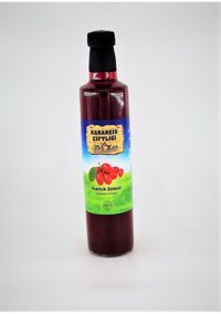 Karareis Çiftliği Kızılcık Sirke 500 ml