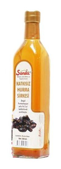 Sanita Hurma Sirke 500 ml