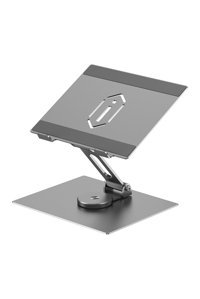 Wıwu S750 Katlanabilir Alüminyum Dikey Ayarlanabilir Taşınabilir Ayaklı Hareketli Laptop Standı