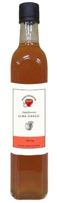 Annem Denetimde Elma Sirke 500 ml