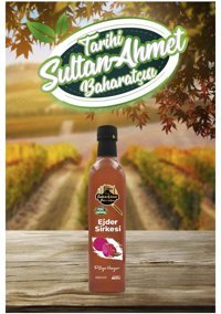 Tarihi Sultan Ahmet Baharatçısı Ejder Meyvesi Sirke 500 ml