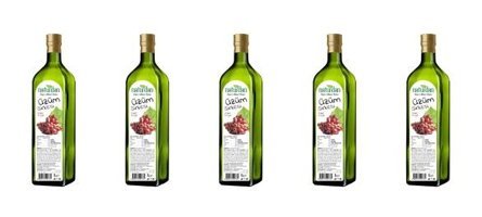 Naturdan Üzüm Sirke 5x1 lt
