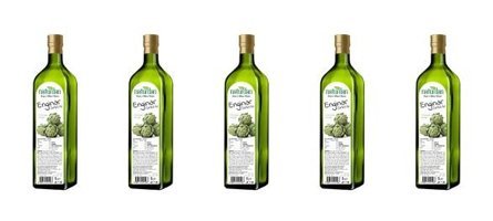 Naturdan Enginar Sirke 5x1 lt