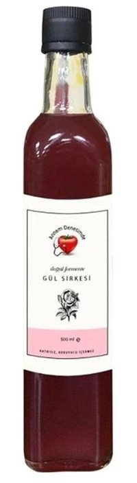 Annem Denetimde Gül - Nar Sirke 2x500 ml