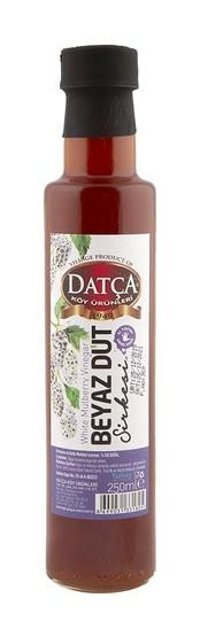 Datça Köy Ürünleri Dut Beyaz Sirke 250 ml