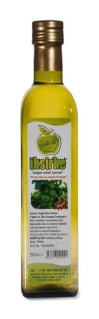 İksirke Alıç - Elma Sirke 2x500 ml