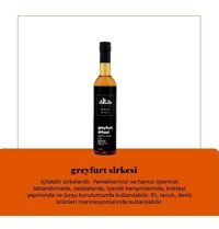 Alta Naturel Greyfurt Sirke 6x500 ml