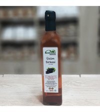 Beslenme Dedektifi Üzüm Sirke 500 ml