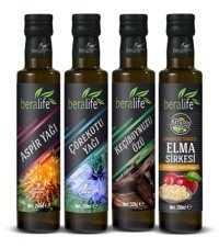 Beralife Karışık Sirke 500 ml