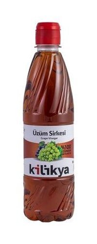 Kilikya Üzüm Sirke 500 ml