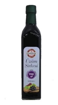 Gürbüzler Üzüm Sirke 500 ml