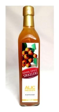 Kemal Ünlü Sirkeleri Alıç Sirke 4x500 ml