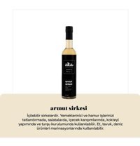Alta Naturel Armut Sirke 250 ml