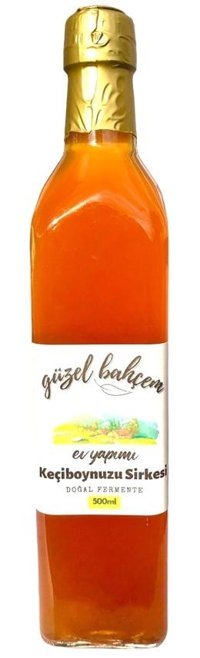 Güzel Bahçem Keçiboynuzu Sirke 2x500 ml