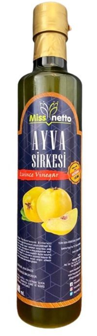 Missnetto Ayva Sirke 500 ml