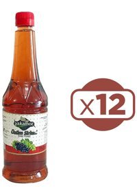 Yakamoz Üzüm Sirke 12x750 ml