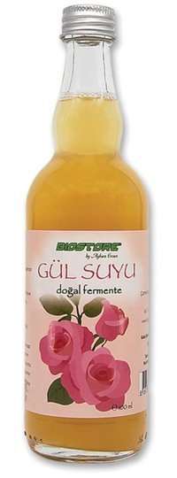 BioStore Gül Sirke 100 ml