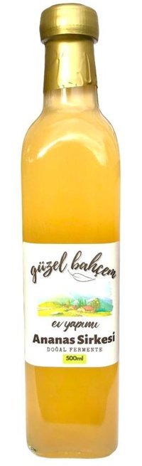 Güzel Bahçem Ananas Sirke 4x500 ml