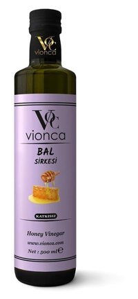 Vionca Bal Sirke 500 ml