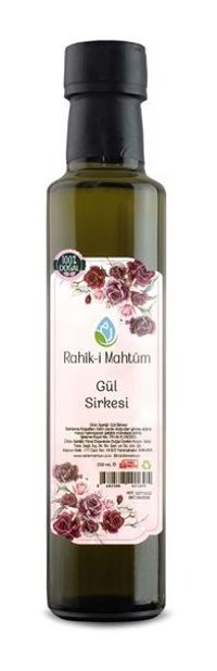Rahik-i Mahtum Gül Sirke 250 ml
