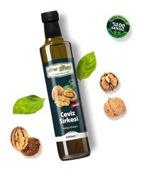 Sivas Yörem Ceviz Sirke 500 ml