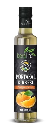 Beralife Portakal Sirke 500 ml