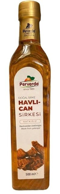Perverde Havlıcan Sirke 500 ml