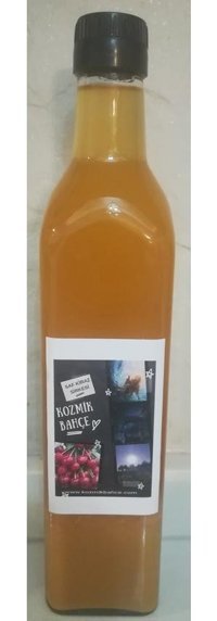 Kozmik Bahçe Kiraz Beyaz Sirke 500 ml