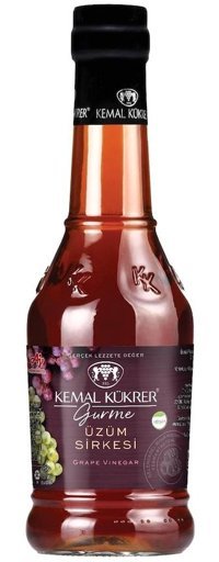 Kemal Kükrer Üzüm Sirke 500 ml
