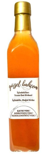 Güzel Bahçem Dut Sirke 500 ml
