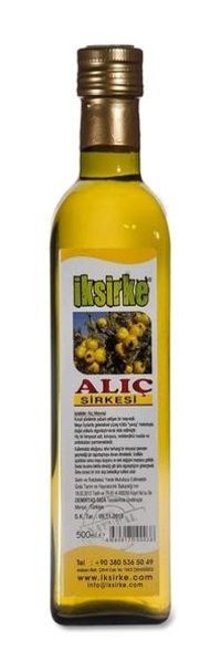 İksirke Alıç Sirke 500 ml