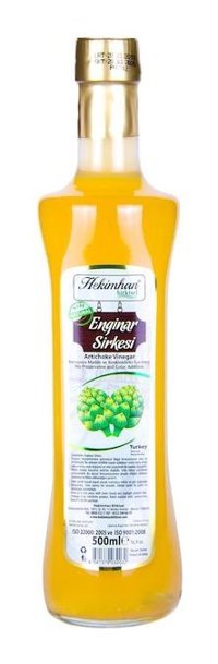 Hekimhan Enginar Sirke 500 ml