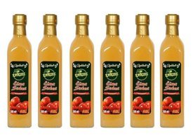 Güzeldost Elma Sirke 6x500 ml