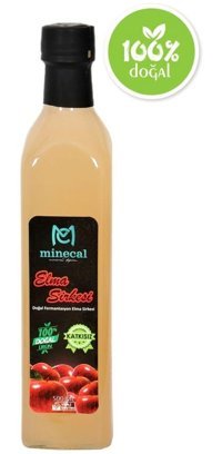 Minecal Elma Sirke 500 ml
