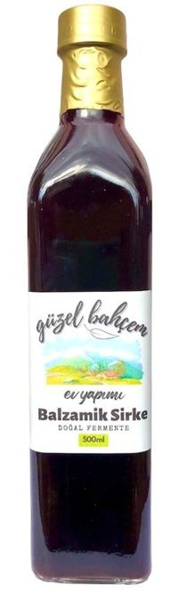 Güzel Bahçem Balzamik Sirke 2x500 ml