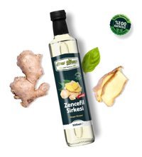 Sivas Yörem Zencefil Sirke 500 ml