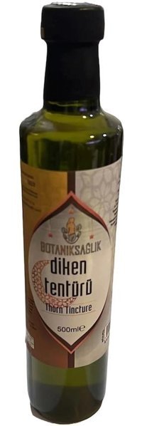 Botanik Sağlık Ada Çayı Sirke 500 ml