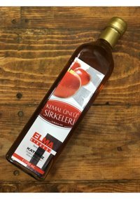 Kemal Ünlü Sirkeleri Elma Sirke 750 ml