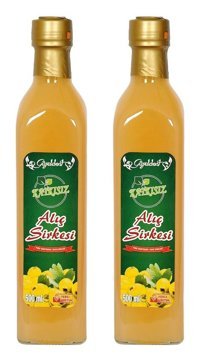 Güzeldost Alıç Sirke 2x500 ml