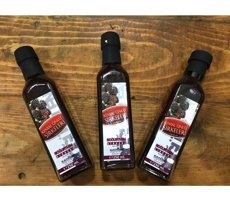 Kemal Ünlü Sirkeleri Böğürtlen Sirke 3x250 ml