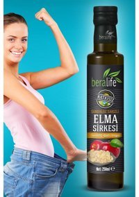 Beralife Elma - Sandaloz Sirke 250 ml