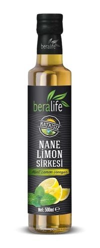 Beralife Limon - Nane Sirke 500 ml