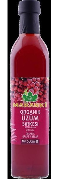 Maranki Üzüm Sirke 500 ml