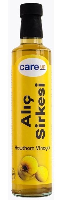 Care Up Alıç Sirke 500 ml