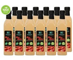 Minecal Elma Sirke 12x500 ml