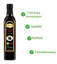 Hanzade Bitkisel Balzamik Sirke 6x500 ml