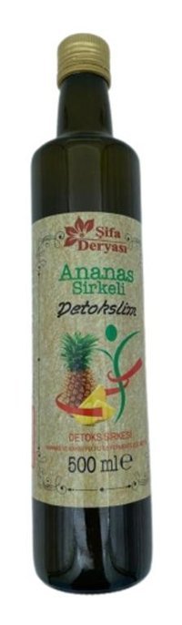Şifa Deryası Ananas Sirke 500 ml