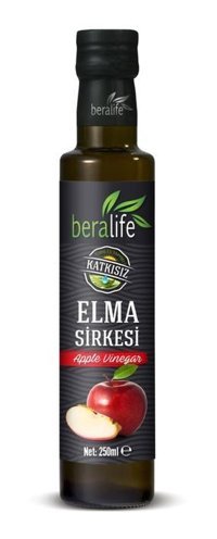 Beralife Elma Sirke 250 ml