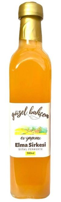 Güzel Bahçem Elma Sirke 6x500 ml