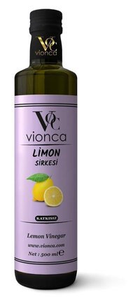 Vionca Limon Sirke 500 ml